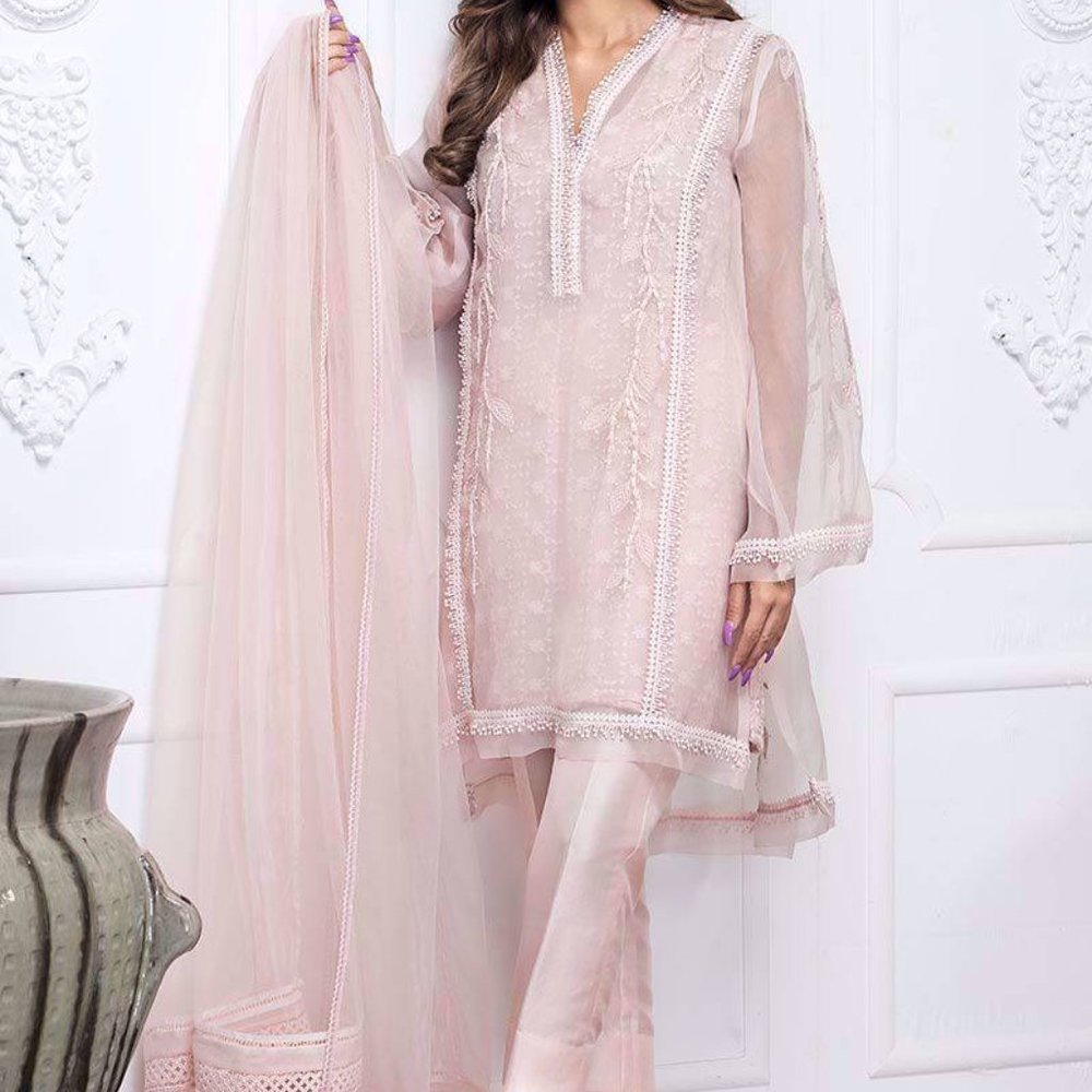 Formal Wear Farida Hasan Pakistani outfit - Picture 3 of 10